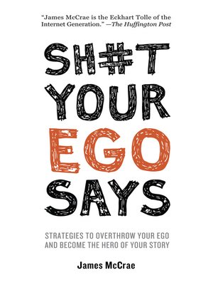 cover image of Sh#t Your Ego Says